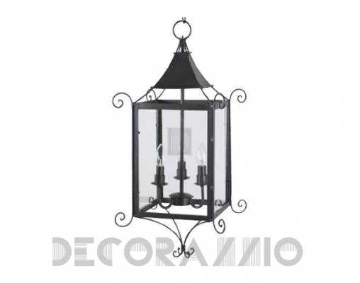 Светильник потолочный подвесной Veranda 13-0112-BR - 13-0112-BR