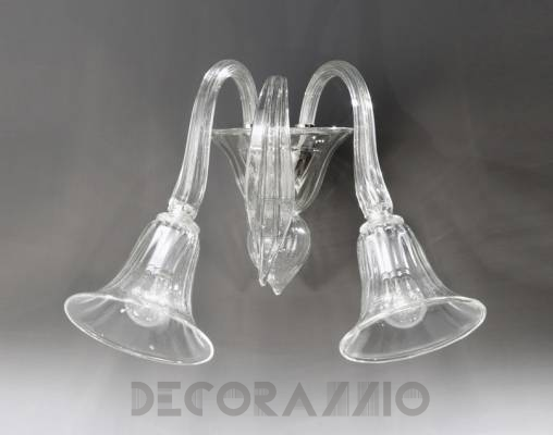 Светильник настенный накладной Vetrilamp 986-A2 - 986-A2