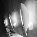 Светильник  настенный накладной