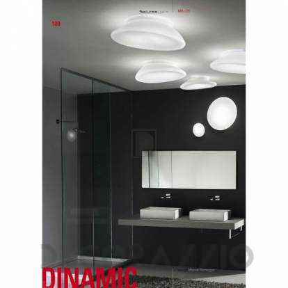 Светильник потолочный накладной Ma&De DINAMIC - 6876