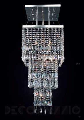 Светильник потолочный подвесной Artistica Lampadari MARLENE - 1529 04