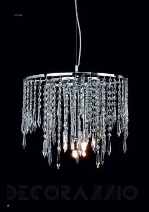 Светильник потолочный подвесной Artistica Lampadari Isabel - 1521 20