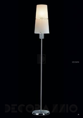 Светильник напольный Artistica Lampadari DIANA - 1073 FLS4703