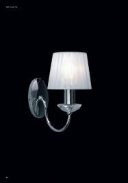 Светильник  настенный накладной Artistica Lampadari VICTORIA, 049 01A47 02