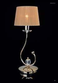 Светильник  настольный (Настольная лампа) Artistica Lampadari VICTORIA, 049 01T01 04
