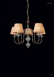 Светильник  потолочный подвесной Artistica Lampadari VICTORIA, 049 0501 04