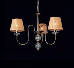 Светильник  настенный накладной Artistica Lampadari VICTORIA, 049 0301 04