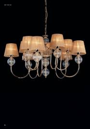 Светильник  потолочный подвесной Artistica Lampadari GLORIA, 047 1001 04