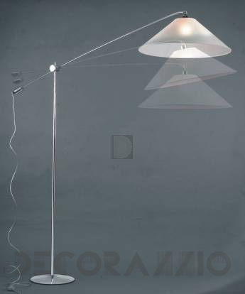 Светильник напольный Artistica Lampadari Sirio - 16081F47 BCO