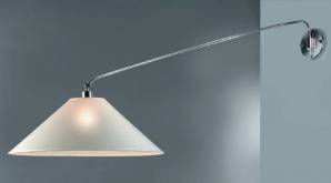 Светильник  настенный накладной Artistica Lampadari Sirio, 16081AC47BCO