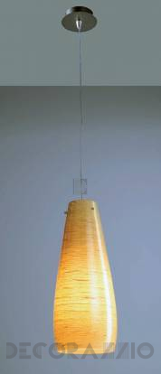 Светильник потолочный подвесной Artistica Lampadari Polaris - 1076 1 PG