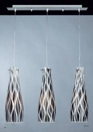 Светильник  потолочный подвесной Artistica Lampadari Mizar, 1076 3 01