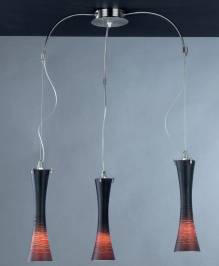 Светильник  потолочный подвесной Artistica Lampadari Deneb, 2483 47 TM