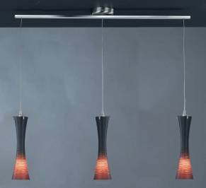 Светильник  потолочный подвесной Artistica Lampadari Deneb, 2483 36 TM