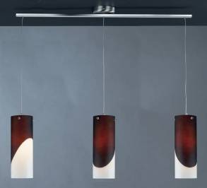 Светильник  потолочный подвесной Artistica Lampadari Algol, 1048 3 36 TM