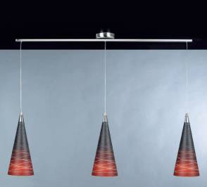 Светильник  потолочный подвесной Artistica Lampadari Vega, 3303 36REG TM