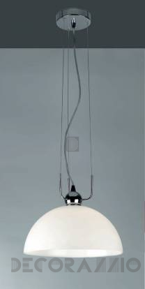 Светильник потолочный подвесной Artistica Lampadari Diadem - 1602 31 BCO
