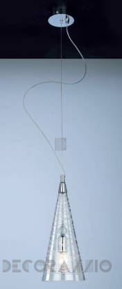 Светильник потолочный подвесной Artistica Lampadari Aldebaran - 3301 47TI BCO