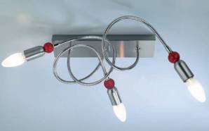 Светильник  потолочный/настенный накладной Artistica Lampadari Antares, 10533 36 RSS