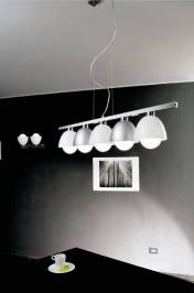 Светильник  потолочный подвесной Artistica Lampadari Bellatrix, 1533 R5 47 MIX