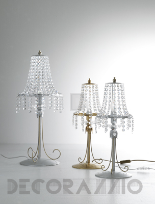 Светильник настольный (Настольная лампа) Irilux Luxury - 39A64