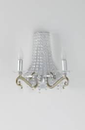 Светильник  настенный накладной (Бра) Irilux Luxury, 3911