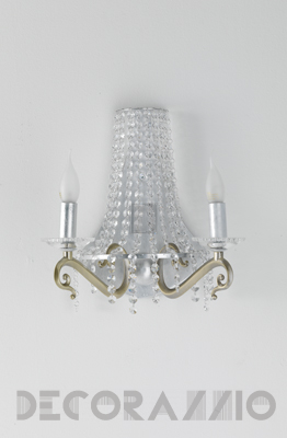 Светильник настенный накладной (Бра) Irilux Luxury - 3911