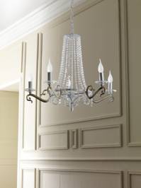 Светильник  потолочный подвесной (Люстра) Irilux Luxury, 3985