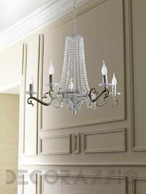 Светильник  потолочный подвесной (Люстра) Irilux Luxury - 3985