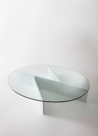 Кофейный, журнальный столик Gallotti&Radice Axel, G&R75