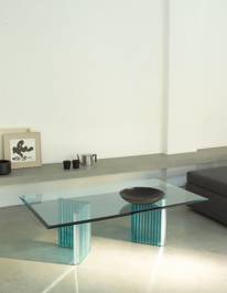 Кофейный, журнальный столик Gallotti&Radice Supercalif, G&R127