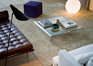 Кофейный, журнальный столик Gallotti&Radice T, G&R129