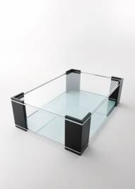 Кофейный, журнальный столик Gallotti&Radice Torre, G&R139