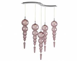 Светильник  потолочный подвесной Arte Di Murano 7720-SP5, 7720-SP5