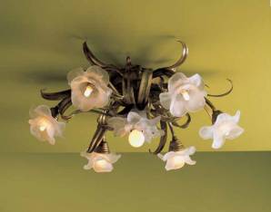 Светильник  потолочный накладной Banci Firenze 75.7655, 75.7655