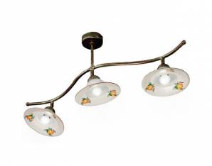 Светильник  потолочный накладной BBB Illuminazione 1121-PL3, 1121-PL3