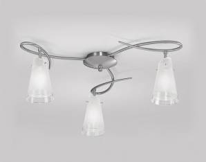Светильник  потолочный накладной (Люстра) BBB Illuminazione 1107-PL5, 1107-PL5