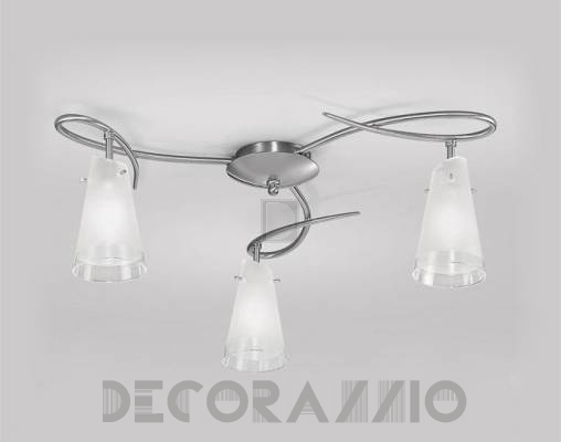 Светильник потолочный накладной (Люстра) BBB Illuminazione 1107-PL5 - 1107-PL5
