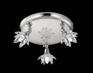 Светильник  потолочный накладной BBB Illuminazione 1168-PL3, 1168-PL3