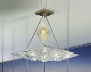 Светильник  потолочный накладной Bellart 2552-L10L-, 2552-L10L-