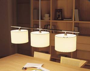 Светильник  потолочный подвесной Bover DANONA 3 LUCES, DANONA 3 LUCES