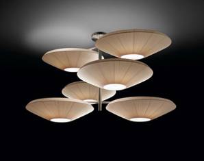 Светильник  потолочный накладной Bover SIAM 6 luces, SIAM 6 luces