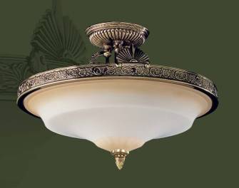 Светильник  потолочный накладной