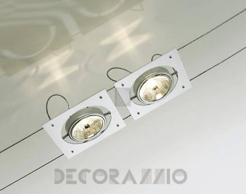 Светильник потолочный шинная система Disegno Luce TECH ALU111 50-100W 12V - TECH ALU111 50-100W 12V