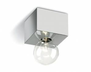 Светильник  потолочный накладной Disegno Luce PELATA E27 100W 230V, PELATA E27 100W 230V
