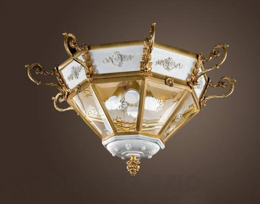 Светильник потолочный накладной F.B.A.I. 3120-PL60 - 3120-PL60