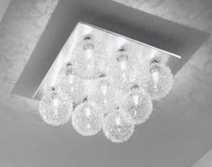 Светильник  потолочный накладной Fabas Luce 2885-61-241, 2885-61-241