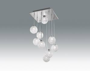 Светильник  потолочный подвесной Fabas Luce 2885-40-241, 2885-40-241