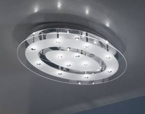 Светильник  потолочный накладной Fabas Luce 2996-64-138, 2996-64-138