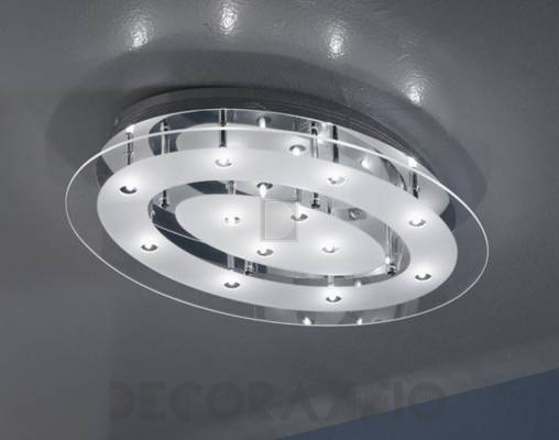 Светильник потолочный накладной Fabas Luce 2996-64-138 - 2996-64-138